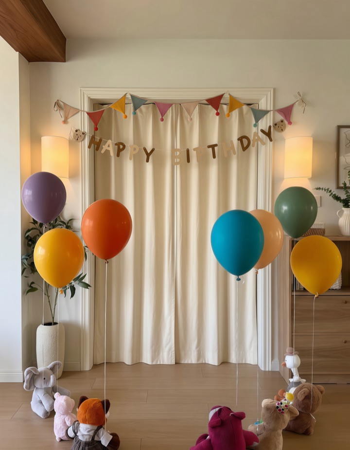 Happy Birthday AI pet video example